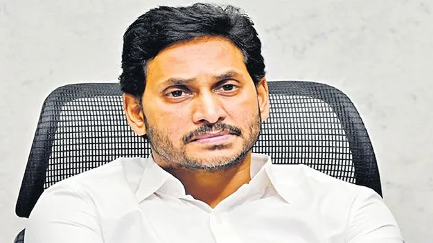 బెడిసికొట్టిన జగన్‌ వ్యూహం