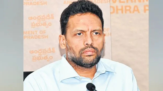 జగన్‌ వ్యాఖ్యలు అర్థరహితం: మంత్రి టీజీ భరత్‌