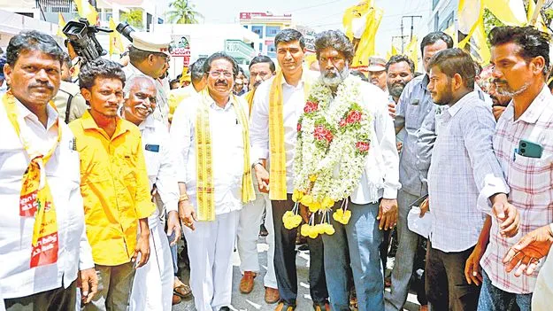 ‘బొల్లా’కు జైలుతో మొక్కు తీర్చుకున్న రైతు!