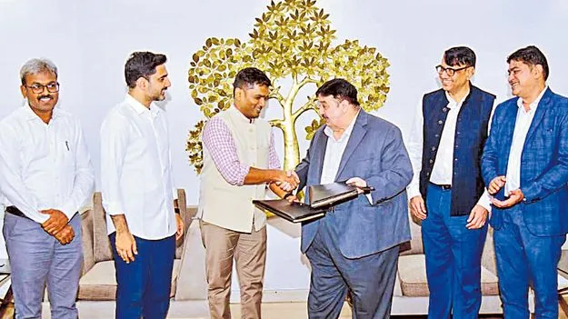 తిరుపతిలో ‘జేఎస్ఎస్‌’ క్యాంపస్‌
