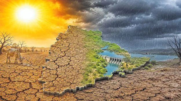 వానల్లేవ్‌.. ఉక్కపోతే