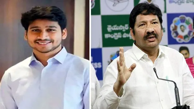 జోగి ఫ్యామిలీపై కోడలి కేసు 