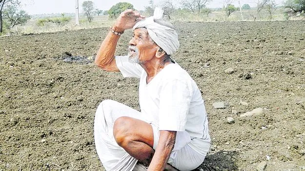 జూన్‌లో 17 జిల్లాల్లో  లోటు వర్షపాతం