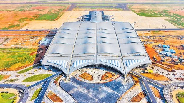 ‘భోగాపురం’లో ప్రధాని 2 గంటల పర్యటన 