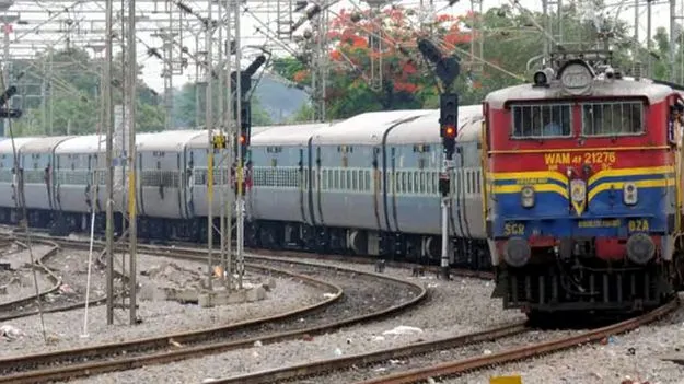 రాష్ట్రం నుంచి మరో 2 హైస్పీడ్‌ రైల్‌ కారిడార్లు!