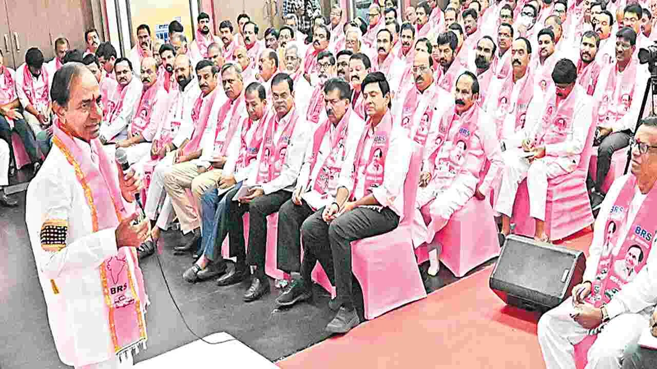 ఉంటే ఉండండి.. పోతే పొండి!