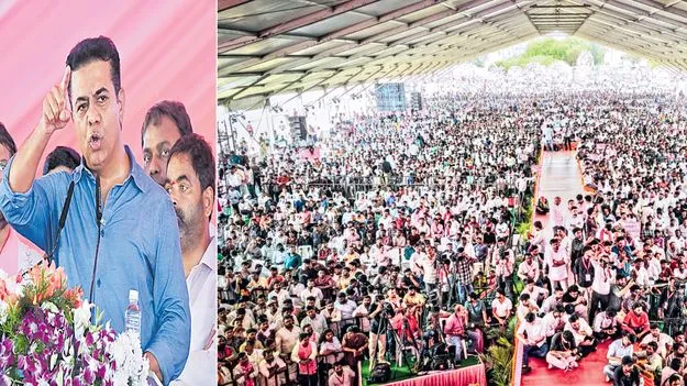 కాంగ్రెస్‌కు డెత్‌ డిక్లరేషన్‌ రాయాలి..!