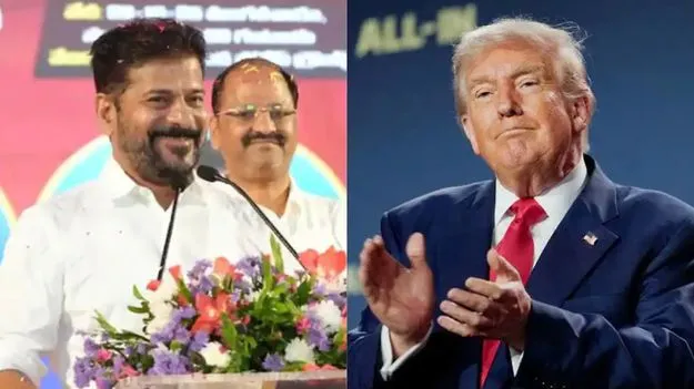 ట్రంప్‌తో భేటీకి ట్రై చేశారా? 
