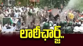 జార్ఖండ్‌లో విద్యార్థుల ఆందోళన ఉధృతం.. నిరసనకారులపై పోలీసుల లాఠీఛార్జ్..