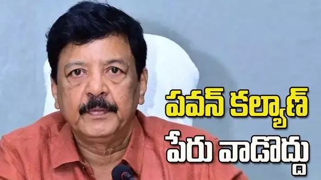 భావప్రకటన స్వేచ్ఛ అంటే బూతుల లైసెన్స్ కాదు : కందుల దుర్గేష్