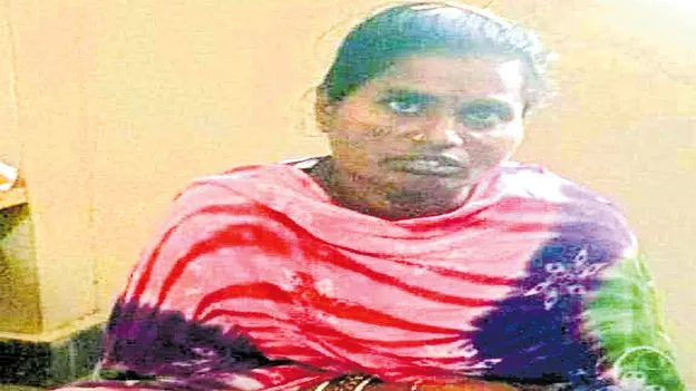 భర్తను చంపేసి.. పెరట్లో పాతేసి..