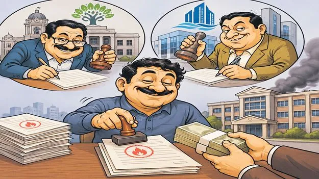 ఒక్కో కాలేజీ నుంచి రూ.6 లక్షలు!