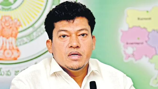 ‘సీదిరి’కి మళ్లీ చుక్కెదురు