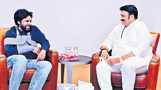 నేడు జనసేన పార్లమెంటరీ పార్టీ సమావేశం