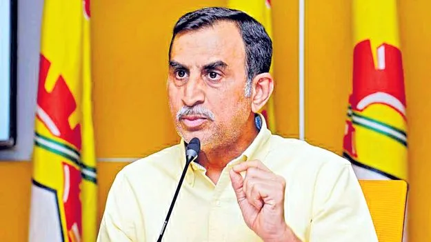 పొదుపుపై జగన్‌ మాట్లాడటం హాస్యాస్పదం: శ్రీనివాస్‌ రెడ్డి