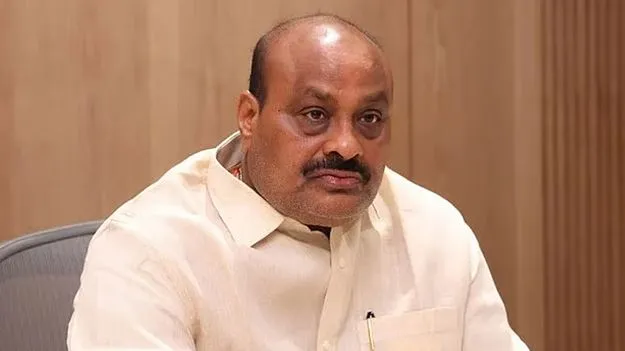 రైతులను అప్పుల్లోకి నెట్టిందే వైసీపీ: అచ్చెన్న