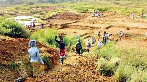 వీబీజీరామ్‌జీ డీబీటీ నిబంధనల్లో మినహాయింపులు