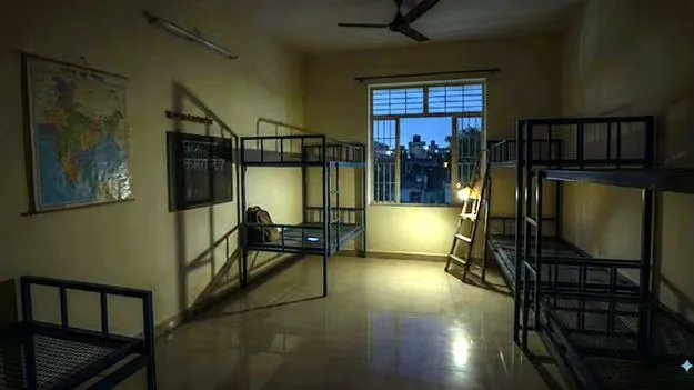 హాస్టల్లో దెయ్యాలు.. ఇళ్లకు పిల్లలు! 