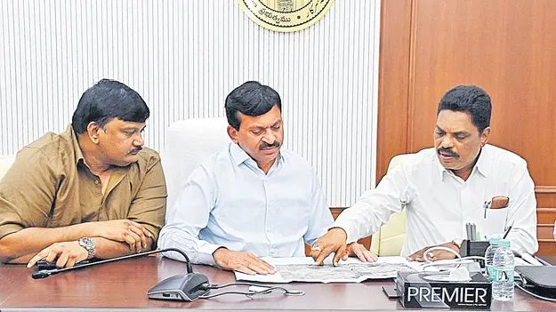 త్వరలో మామునూరు ఎయిర్‌పోర్ట్‌కు శంకుస్థాపన