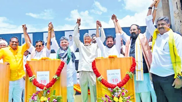నదుల అనుసంధానంతో భారత్‌ అన్‌స్టాపబుల్‌!