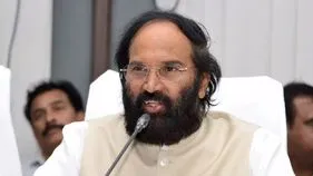 కాళేశ్వరం బ్యారేజీల నిర్వహణపై కేంద్రానికి లేఖ   
