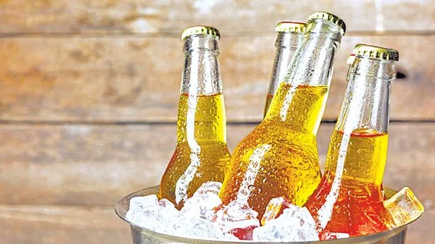 బీరు.. మొదలైన  జోరు!