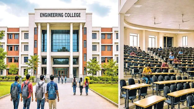 ఇంజనీరింగ్‌లో సీట్ల భర్తీ 80శాతమే!