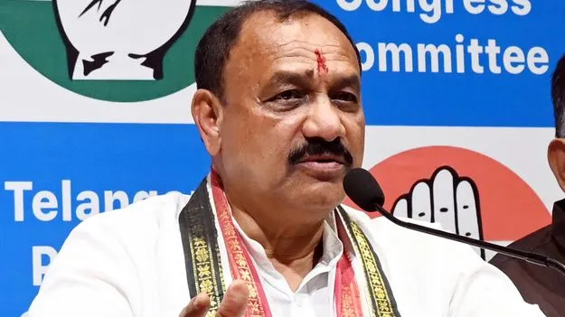 రాష్ట్ర నాశనం కోసం హరీశ్‌ క్షుద్రపూజలు 