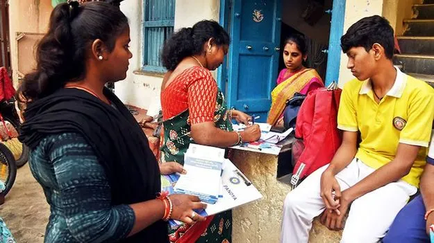 దేశానికి స్వాతంత్య్రం వచ్చాక.. తొలిసారి కులగణన