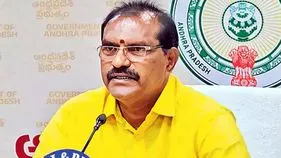 ఈ రెండేళ్లలో పోలవరం పనుల్లో 15 శాతం పురోగతి