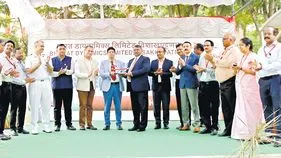 బీడీఎల్‌లో మరో మైలురాయి