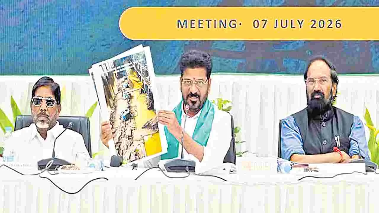 వారం కాదు.. మూడేళ్లు అప్పగిస్తా