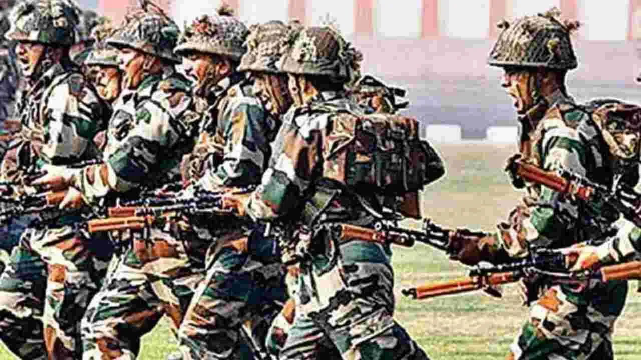 సికింద్రాబాద్‌లో అగ్నివీర్‌ రిక్రూట్‌మెంట్‌ ర్యాలీ