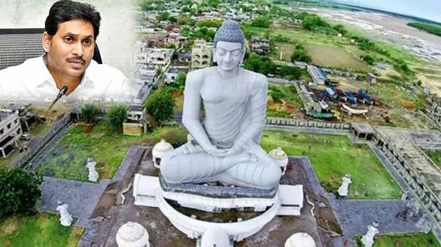 అమరావతిపై అవే కుట్రలు! 