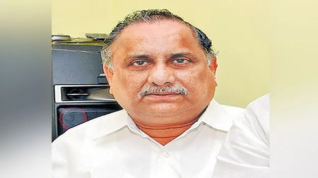 ముద్రగడ కన్నుమూత