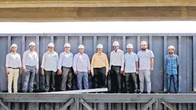 తుంగభద్రకు కొత్త కవచం! 