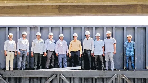 తుంగభద్రకు కొత్త కవచం! 