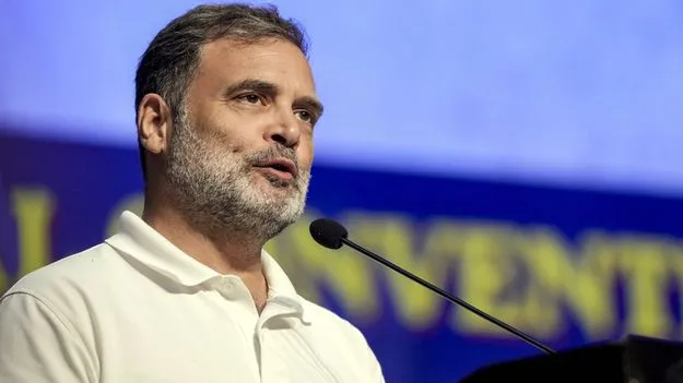 రాహుల్‌కు సభా హక్కుల ఉల్లంఘన నోటీసు 