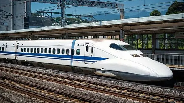 బుల్లెట్‌ రైలు వచ్చేస్తోంది! 