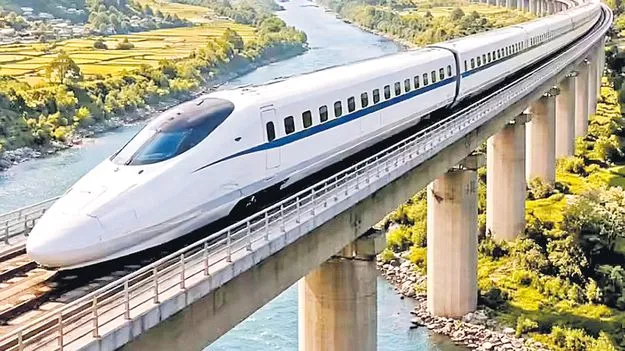 హైస్పీడ్‌ రైల్వే లైన్ల అలైన్‌మెంట్‌లు ఖరారు!