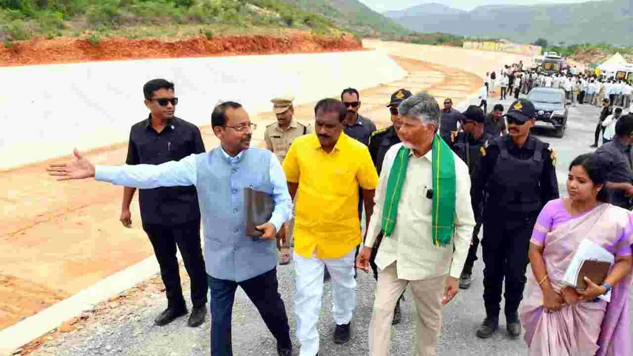 మీ భవిష్యత్తు నా బాధ్యత..