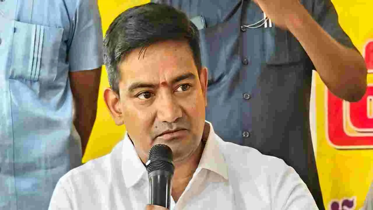 క్రెడిట్‌ చోరీకి కేరాఫ్‌ అడ్రస్‌ వైసీపీ