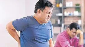 40 ఏళ్లకే కండరాలు కరిగిపోతున్నాయ్‌