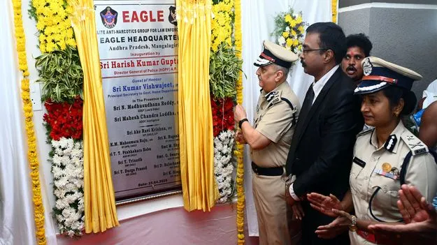 డ్రగ్స్‌ నెట్‌వర్క్‌ను పెకలించేస్తాం