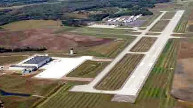 దొనకొండ విమానాశ్రయం పరిశీలన 