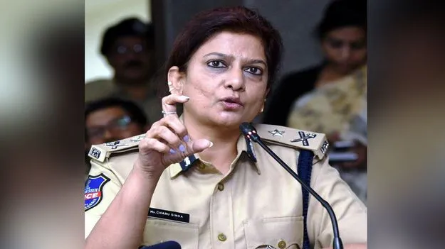 ధరణి సెట్‌కు చారుసిన్హా నేతృత్వం
