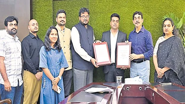 గిగ్‌ వర్కర్లకు ఏసీ విశ్రాంతి గదులు 