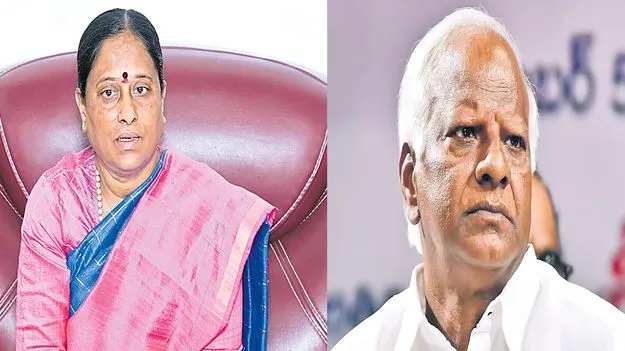 కొండా వర్సెస్‌ కడియం!