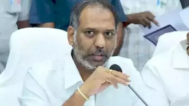 విద్యుత్తు అంతరాయాలు ఉండొద్దు: గొట్టిపాటి