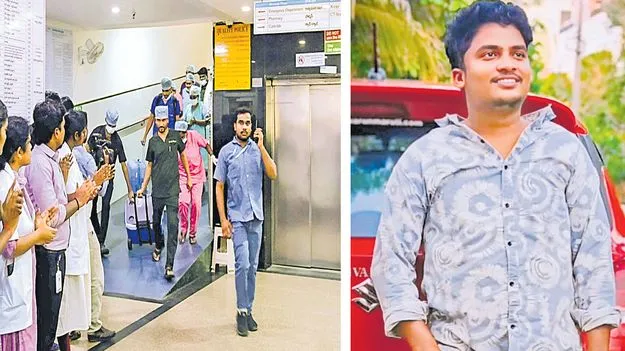 మరణంలోనూ మానవత్వం